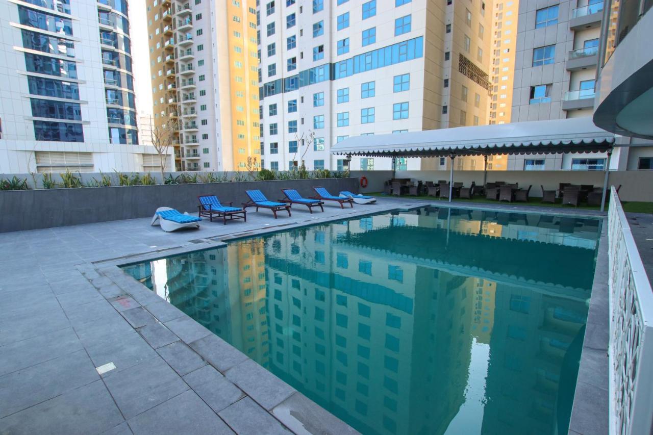 The Seven Hotel Manama Exterior photo